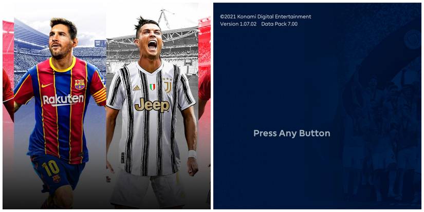 eFootball 2021 Season Update