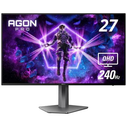 AOC Agon PRO AG276QZD OLED gaming monitor