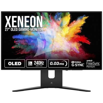 Corsair Xeneon 27QHD240 gaming monitor