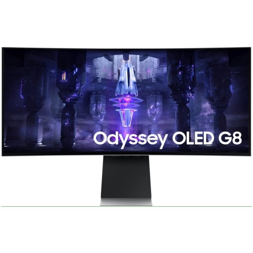 Samsung Odyssey OLED G85SB gaming monitor