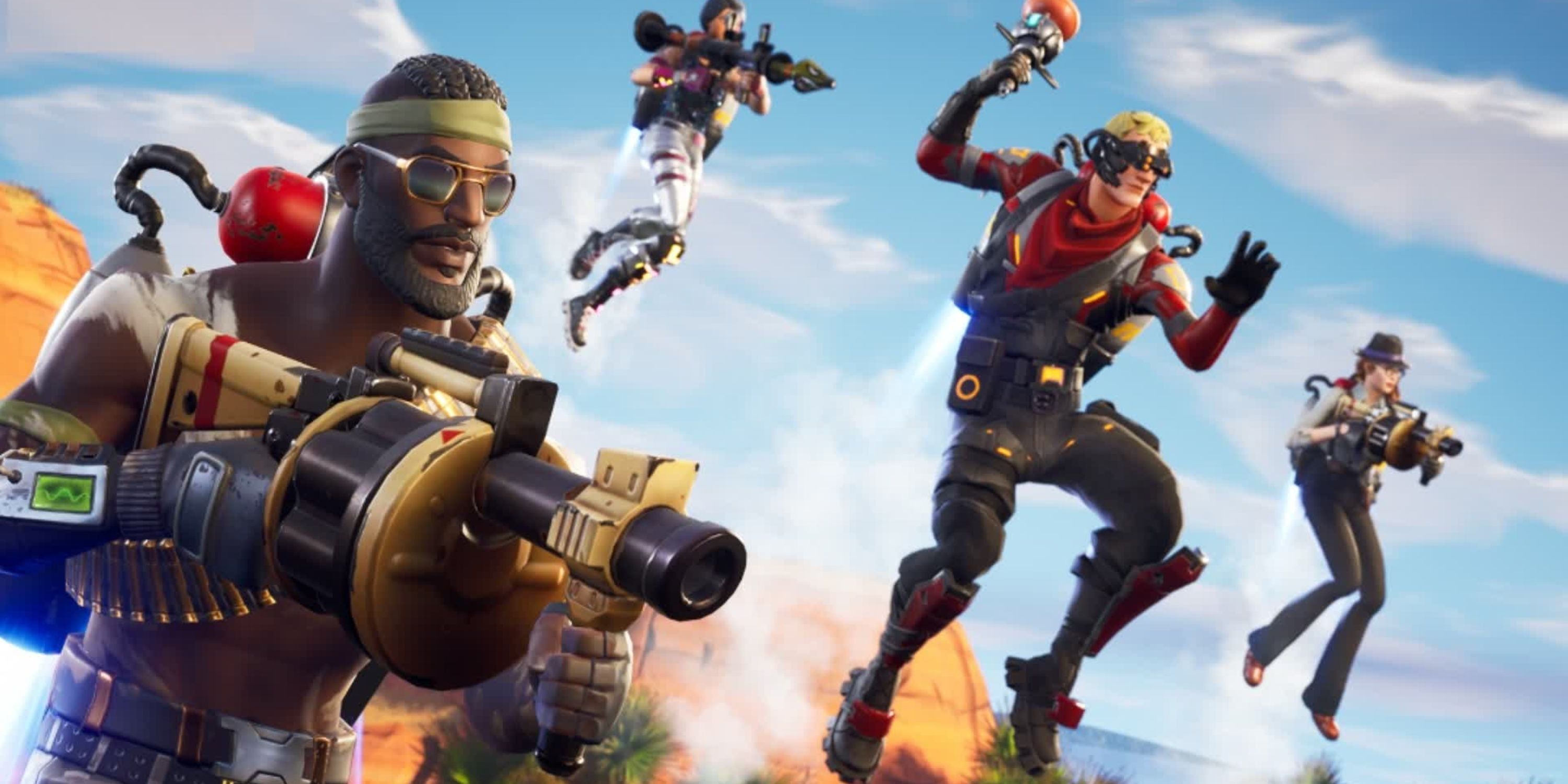 high explosive fortnite ltm screen