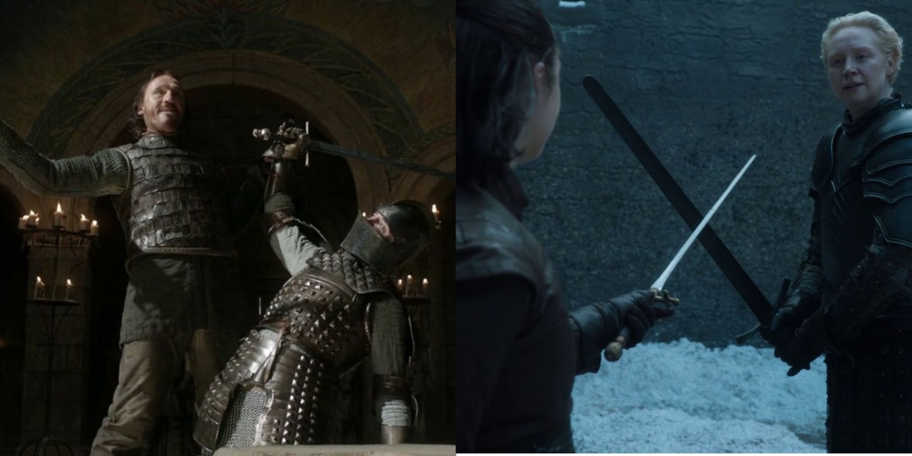 Best Game of Thrones Sword Fights feature
