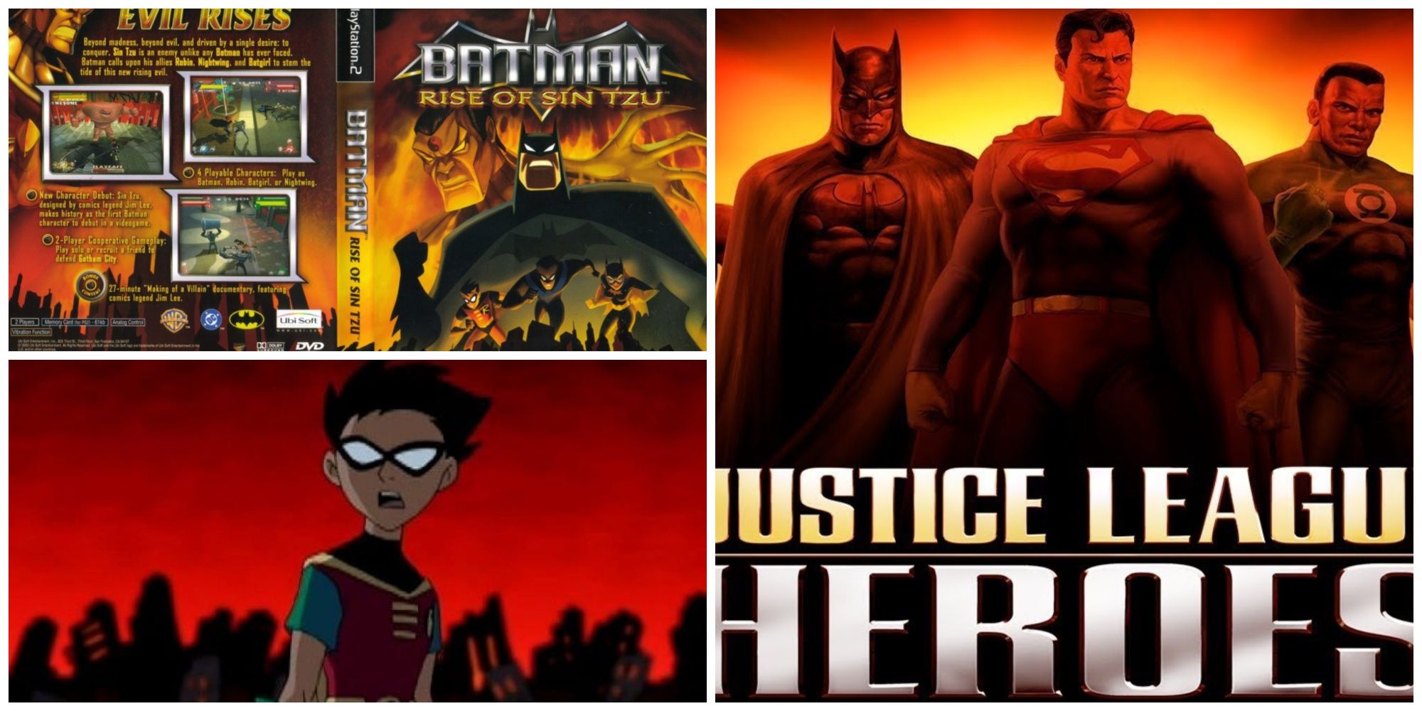 Batman the 2024 animated series watchcartoononline