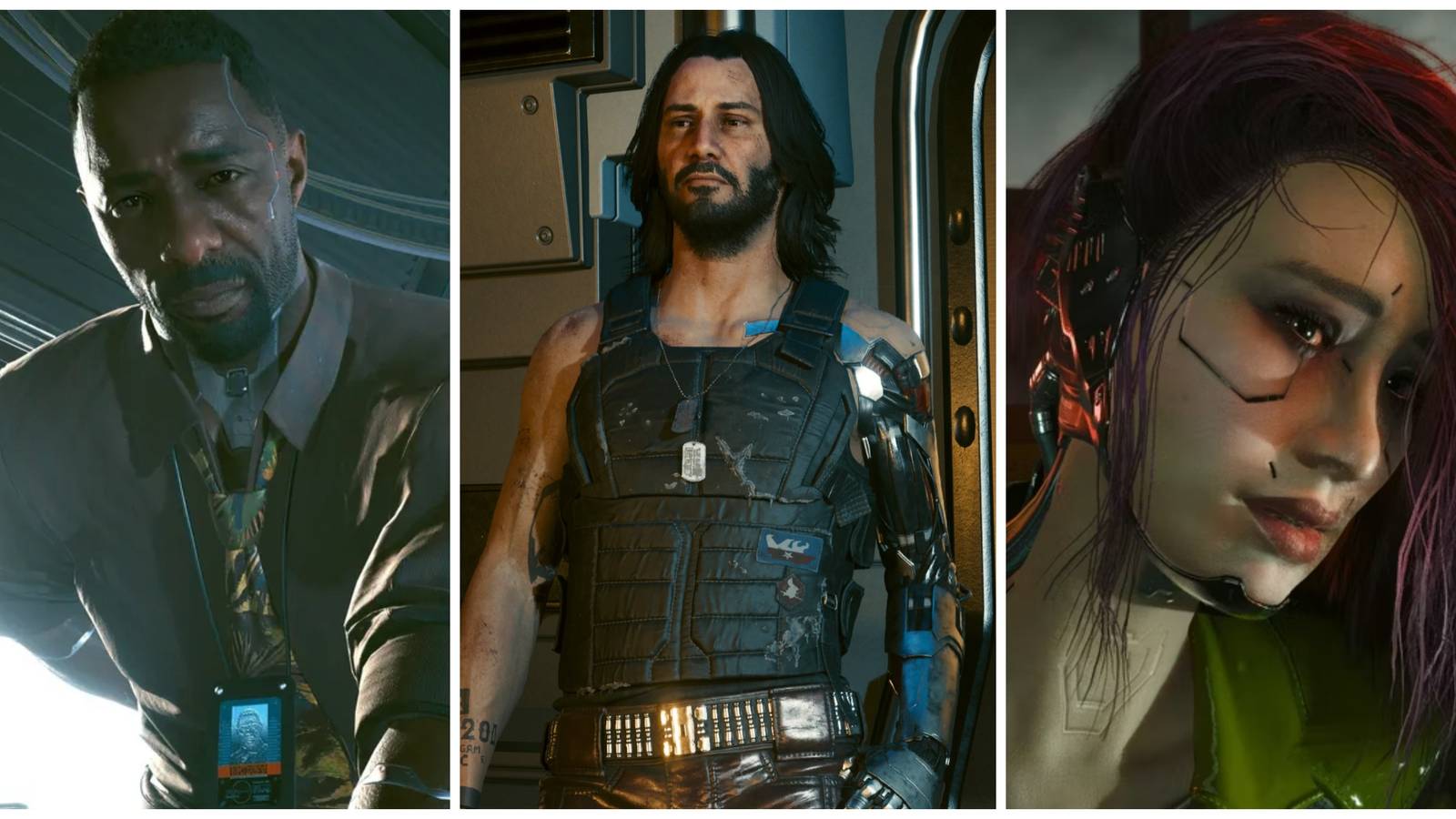 solomon reed the tower ending, johnny silverhand dying, songbird weakened by the blackwall