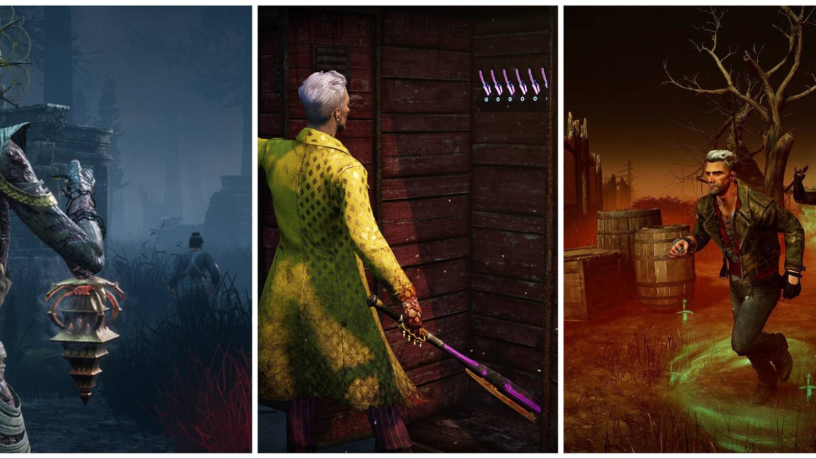 Plague chase trickster locker knight chase