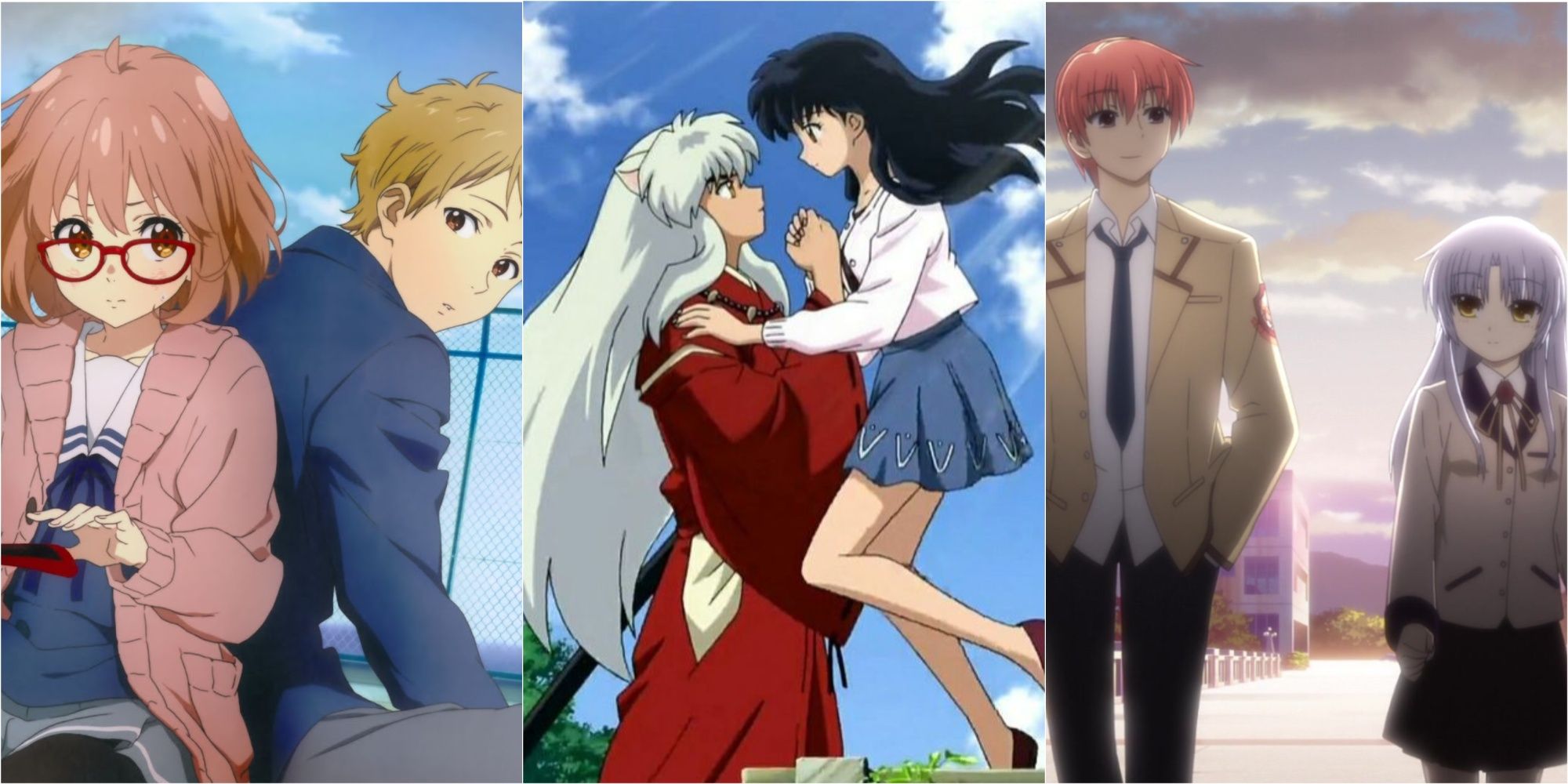 Anime That Balance Romance and Supernatural Elements