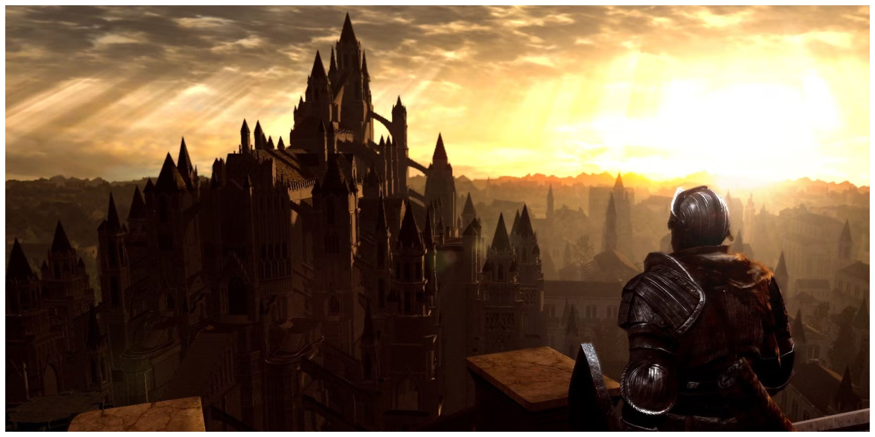 Dark Souls Anor Londo