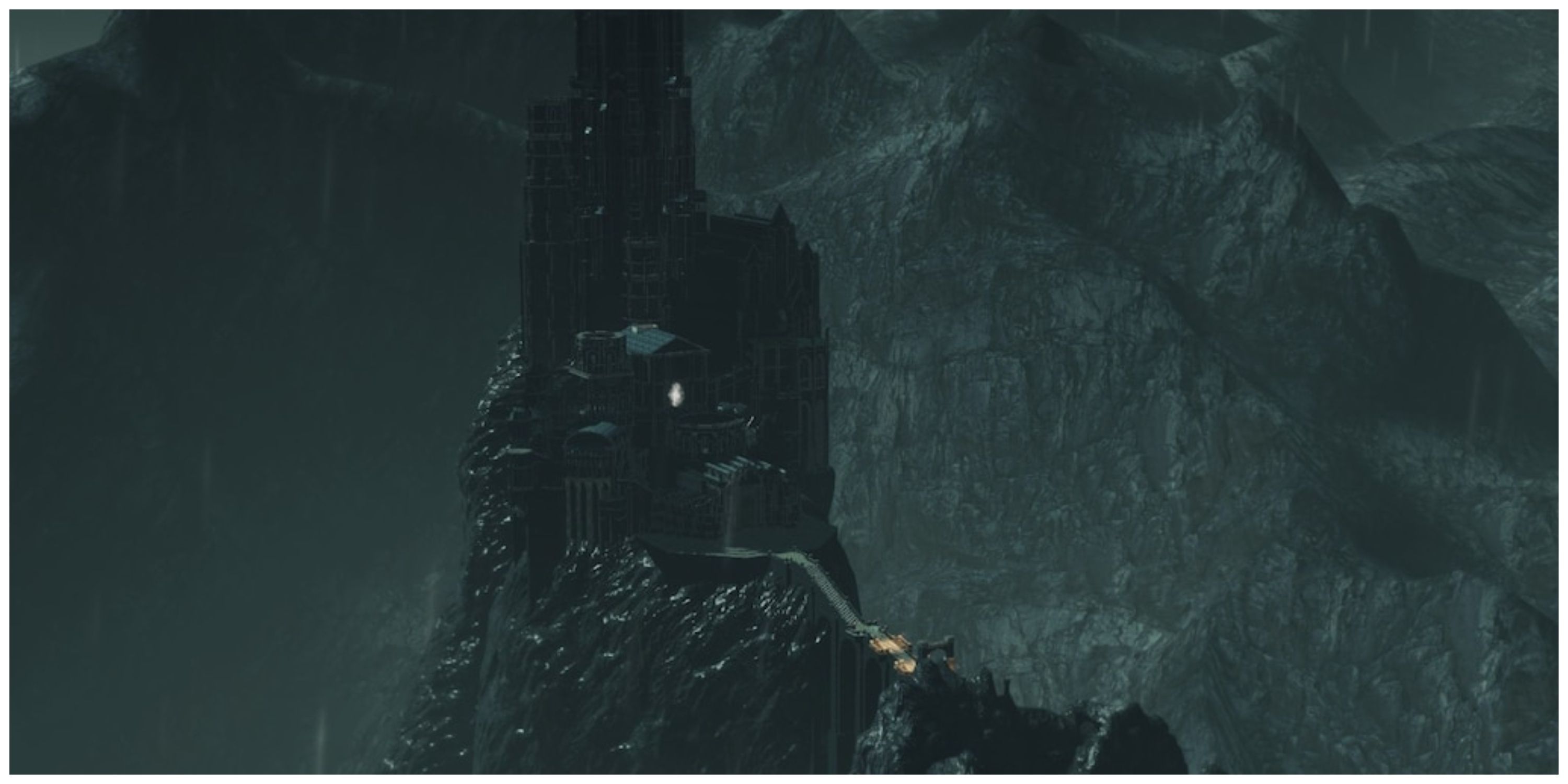 Dark Souls 2 Drangleic Castle