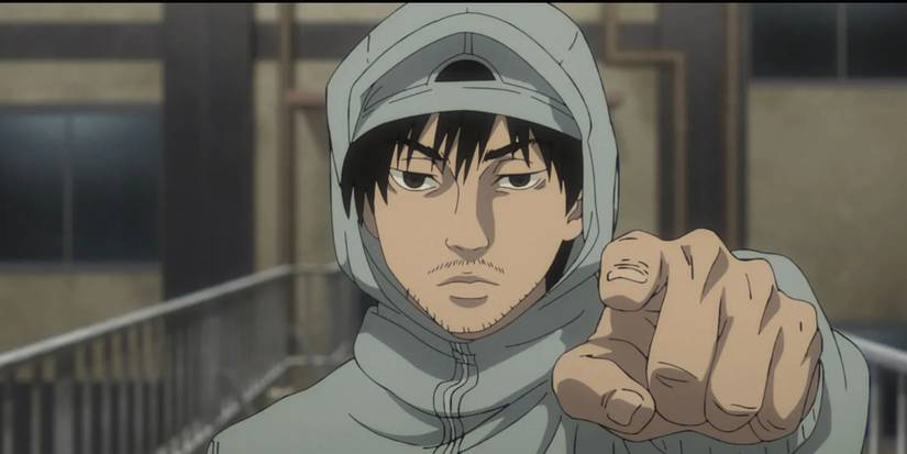 Kuro Kumogakure under ninja