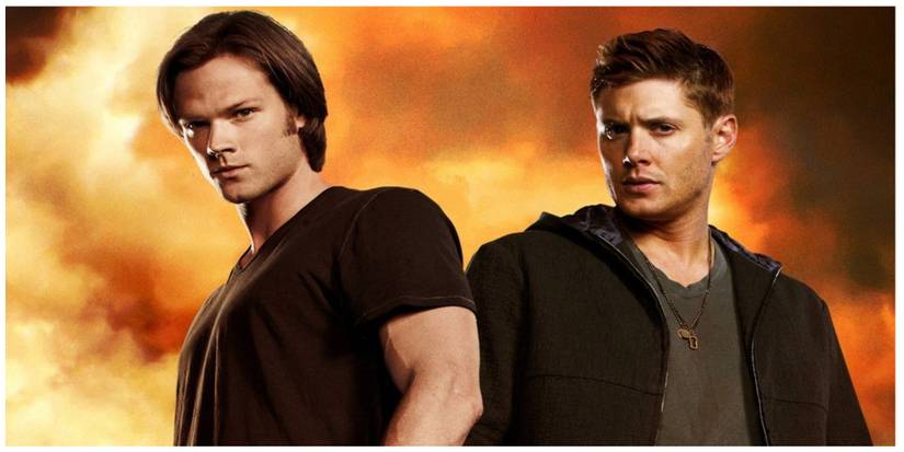The Winchester Brothers From Supernatural