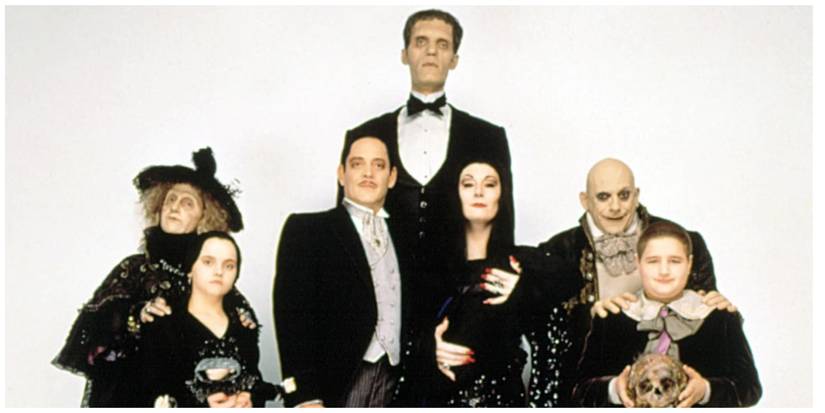 The Addams Family