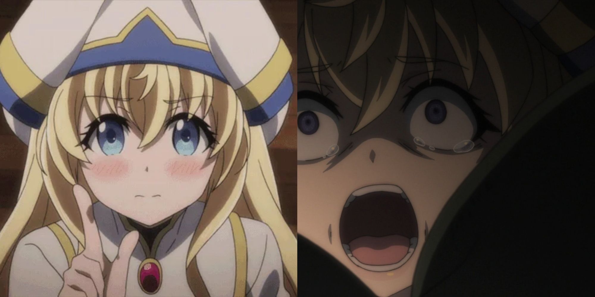 Priestess (Goblin Slayer) Fan Casting