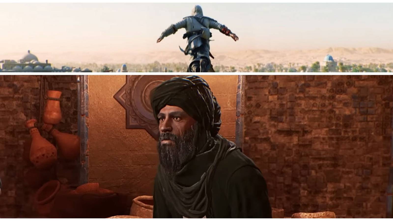 Assassin's Creed Mirage Merchant