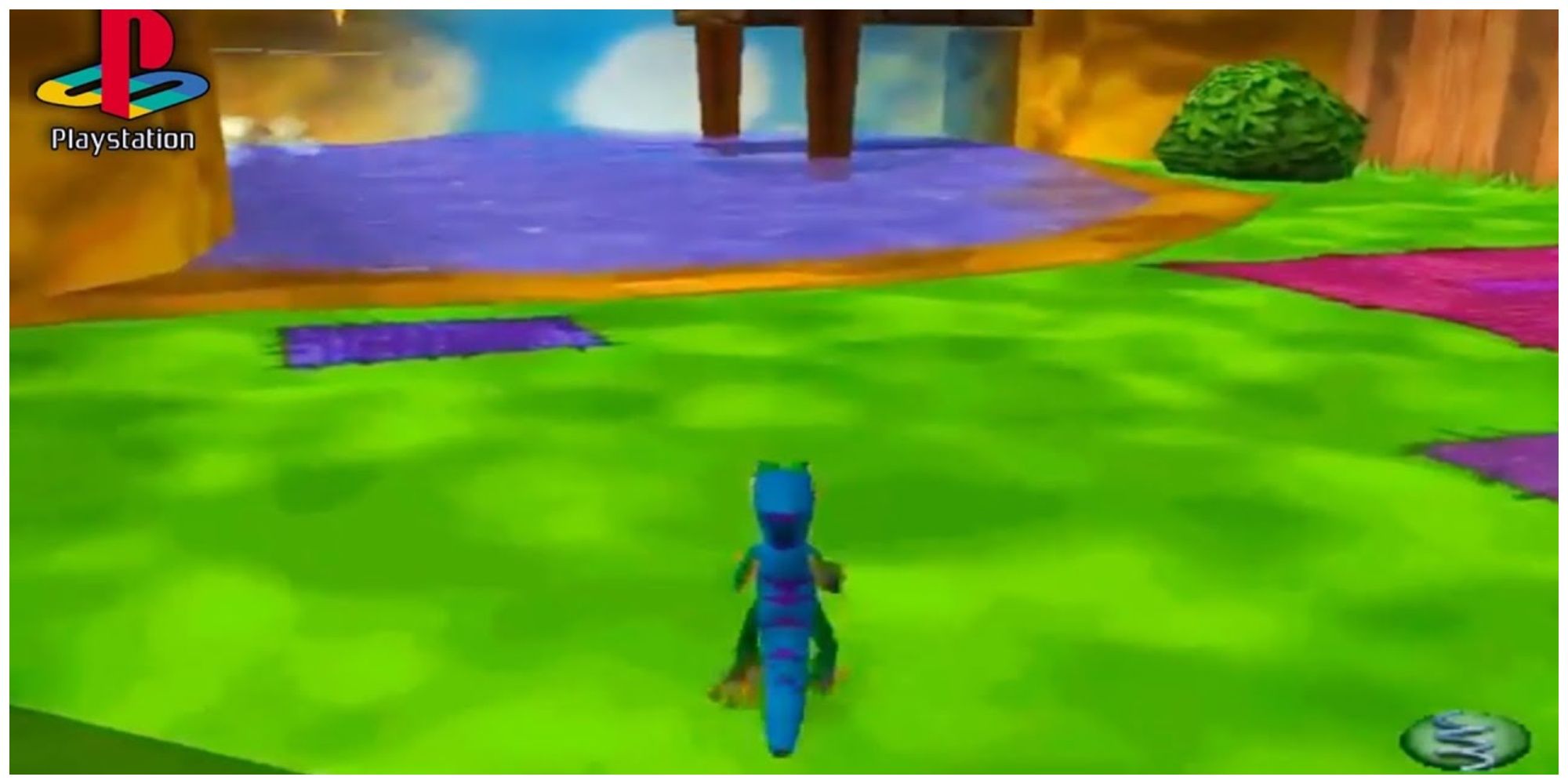 Gex On PS1