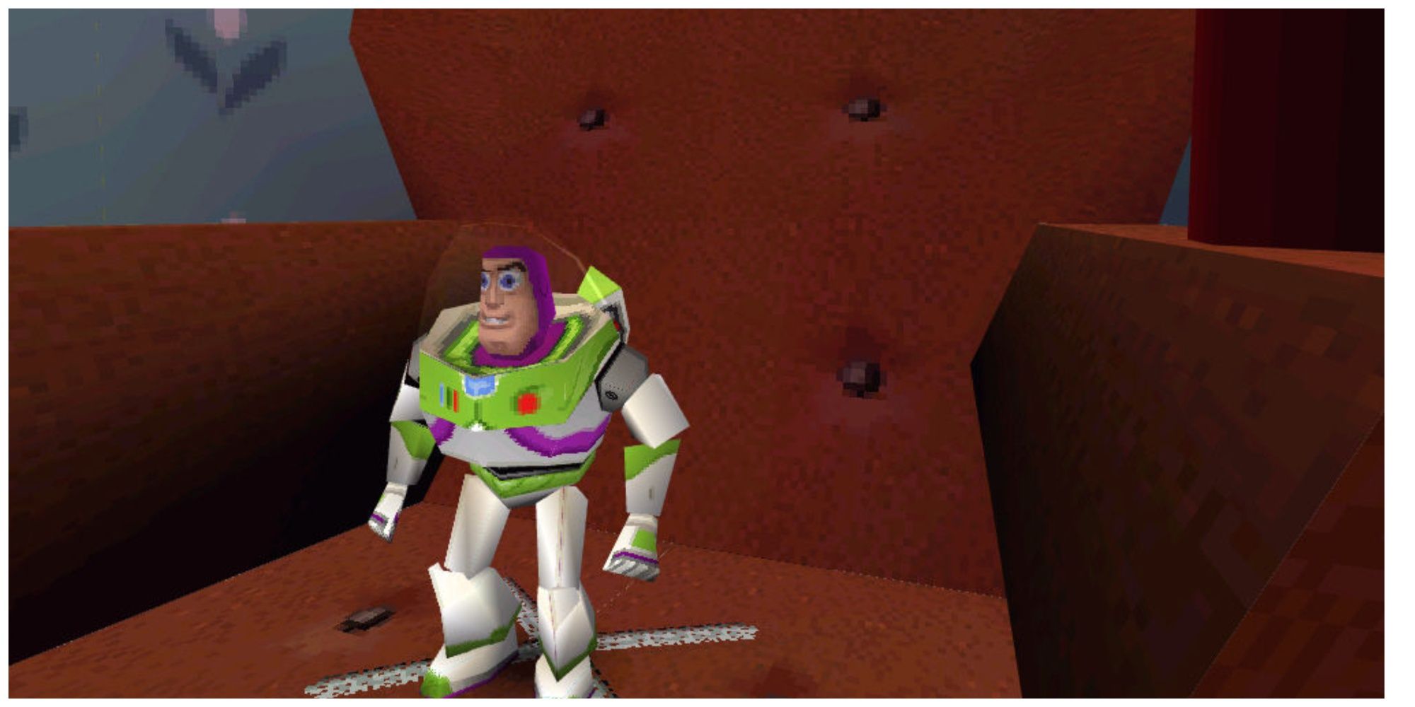 Toy story 2 on PS1