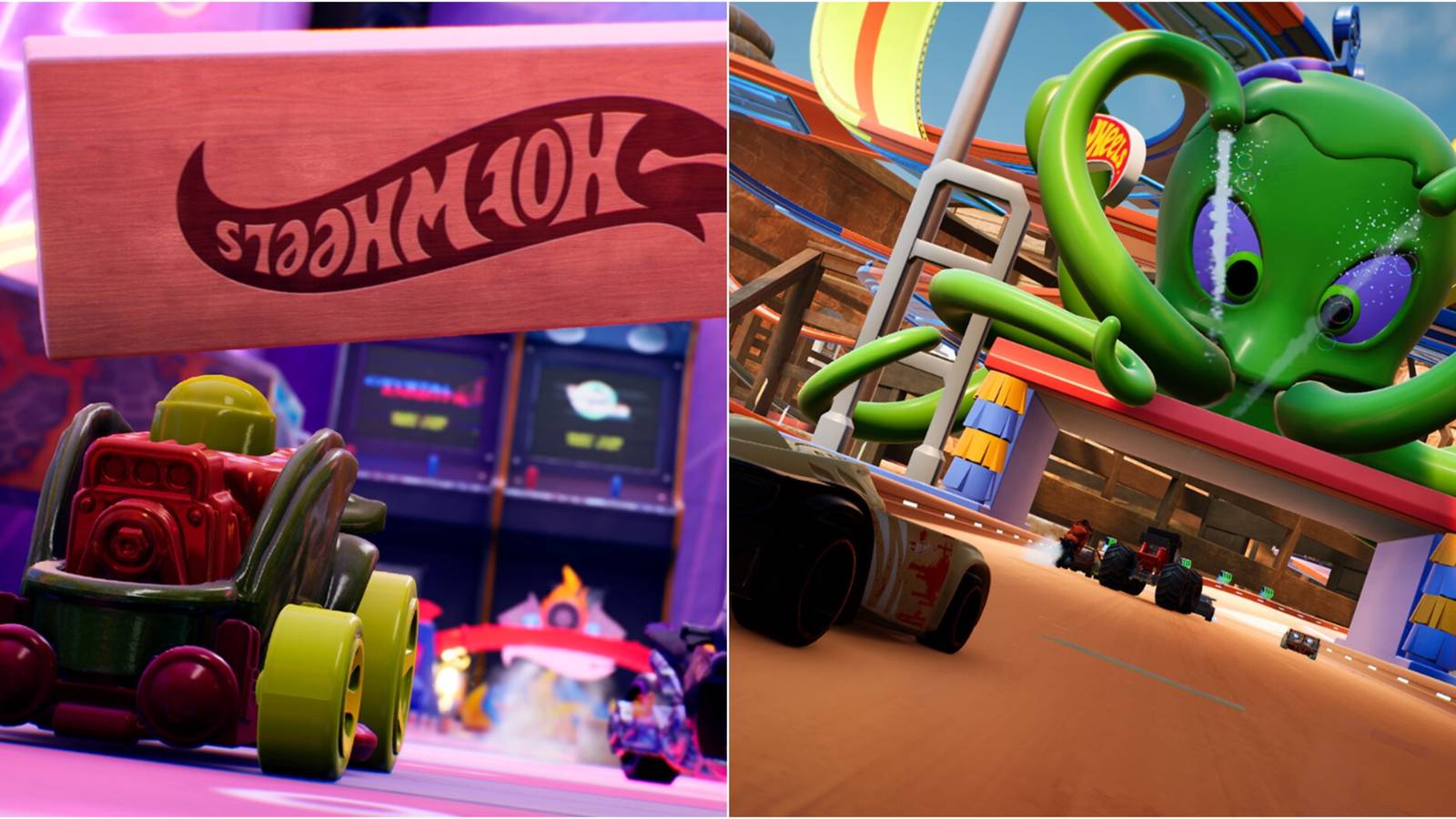 Arcade And Mini Golf Tracks