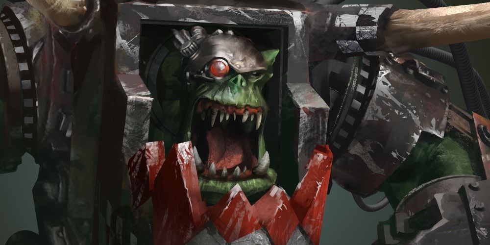 Los líderes de facciones más fuertes de la historia de Warhammer 40k