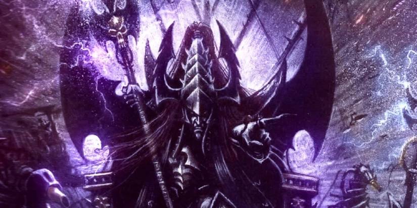 Vect in Warhammer 40k