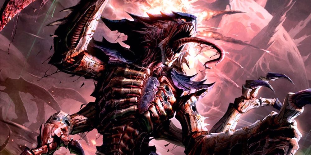 Tyranids in Warhammer 40K