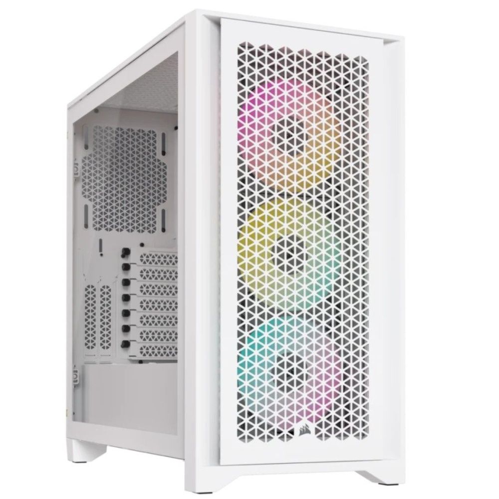 Corsair iCUE 4000D RGB pc case