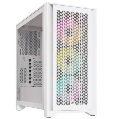 Corsair iCUE 4000D RGB pc case