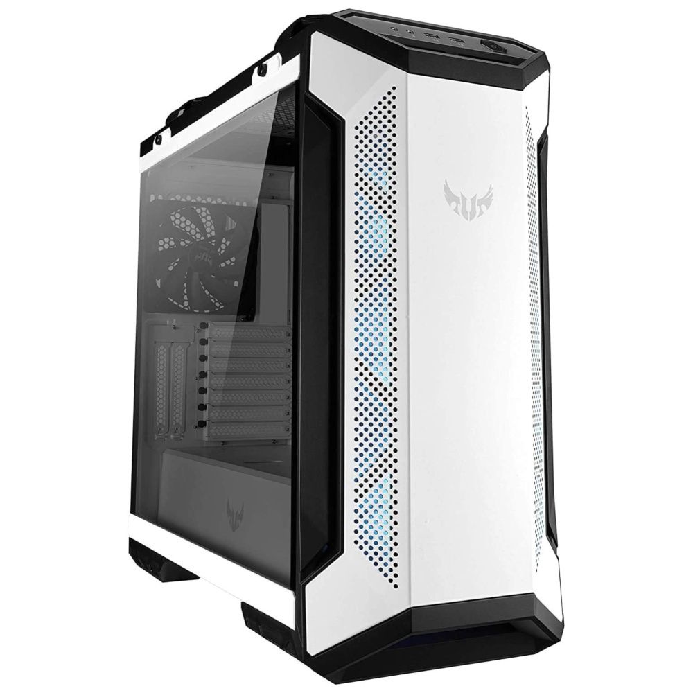 ASUS TUF Gaming GT501 White Edition PC case