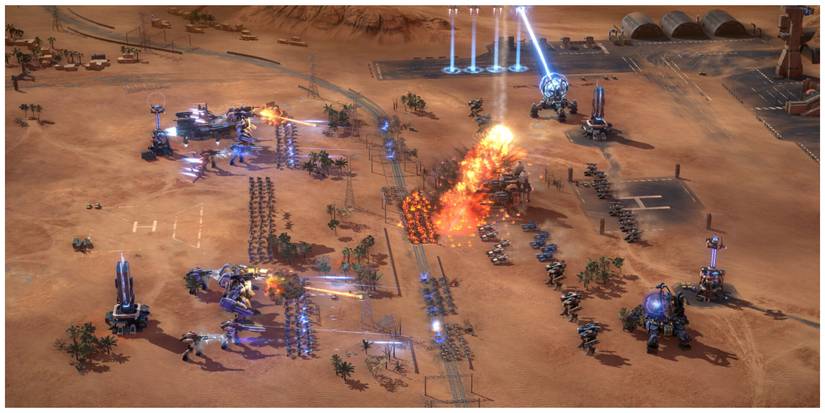 Mechabellum gameplay