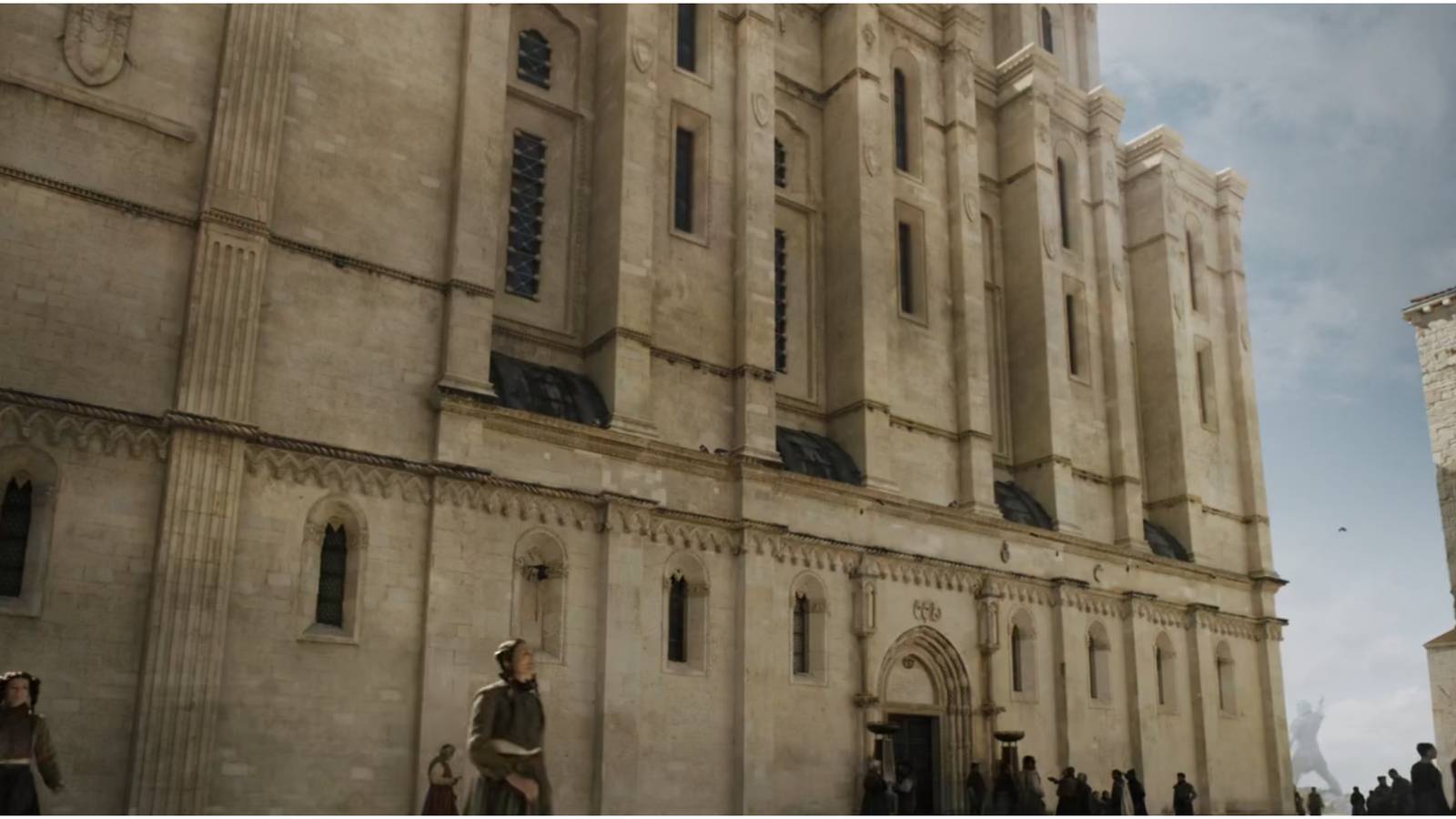 The Iron Bank of Braavos in Game of Thrones.