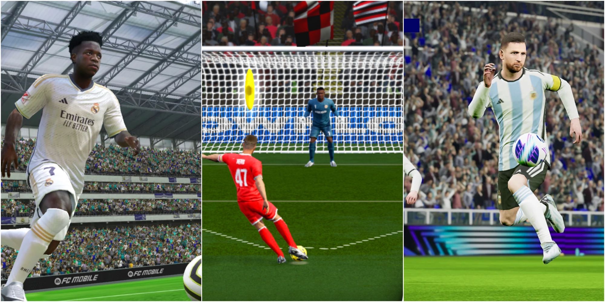 Recommended Football Games for Android and iOS