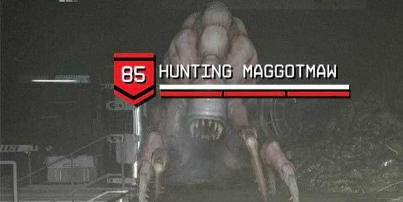 hunting maggotmaw in starfield