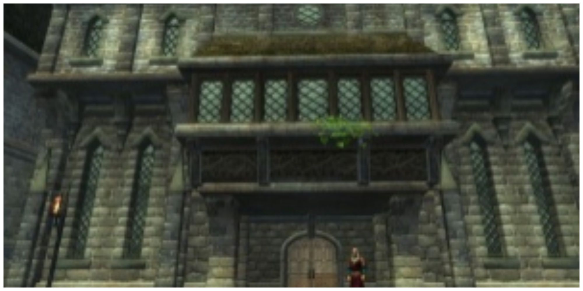 Skingrad Mansion in Oblivion