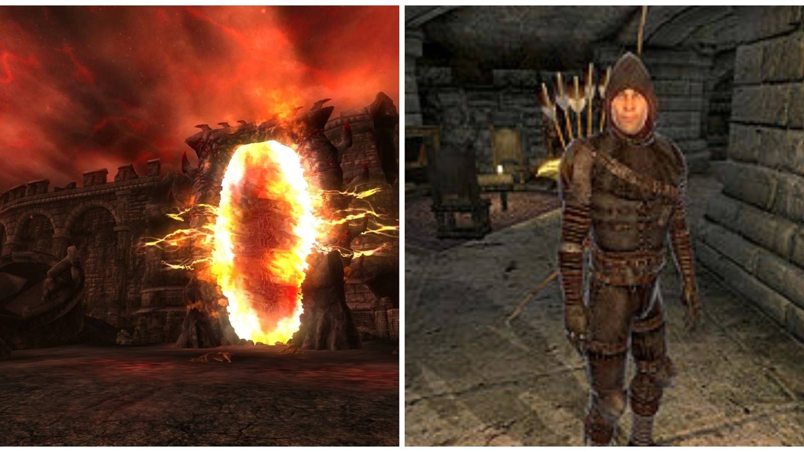 Oblivion Side Quests