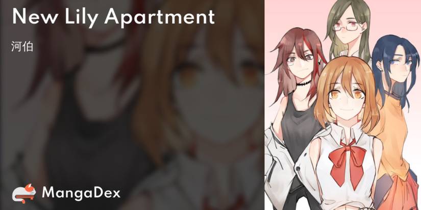 New Lily Apartment