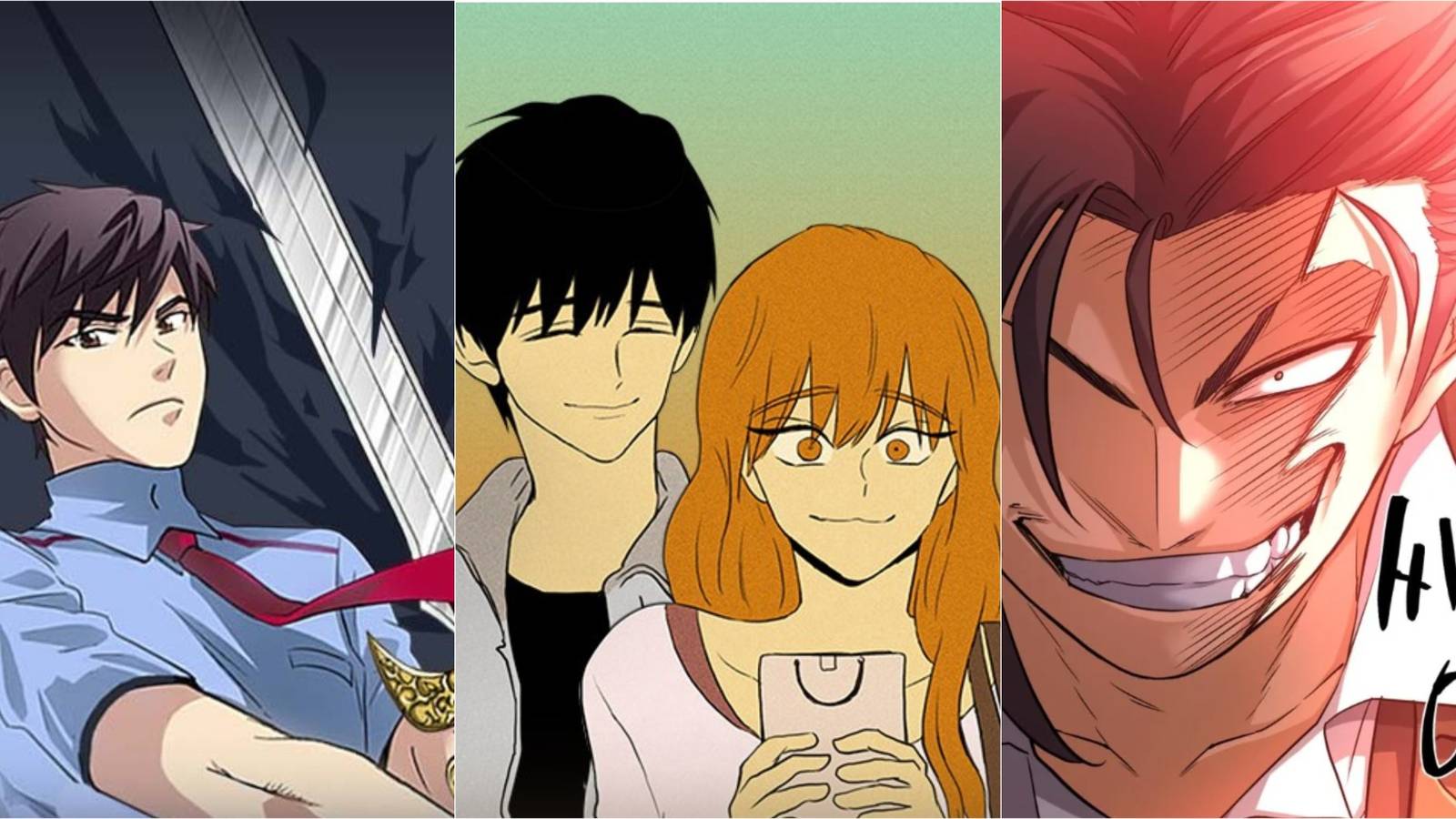 Best Comedy Manhwa You Should Read, Ranked featured image