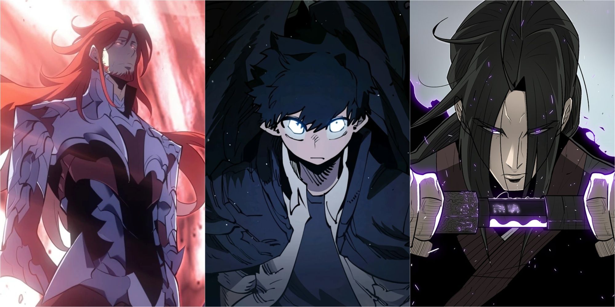 Overpowered Main Character - Anime, Manga and Light Novel