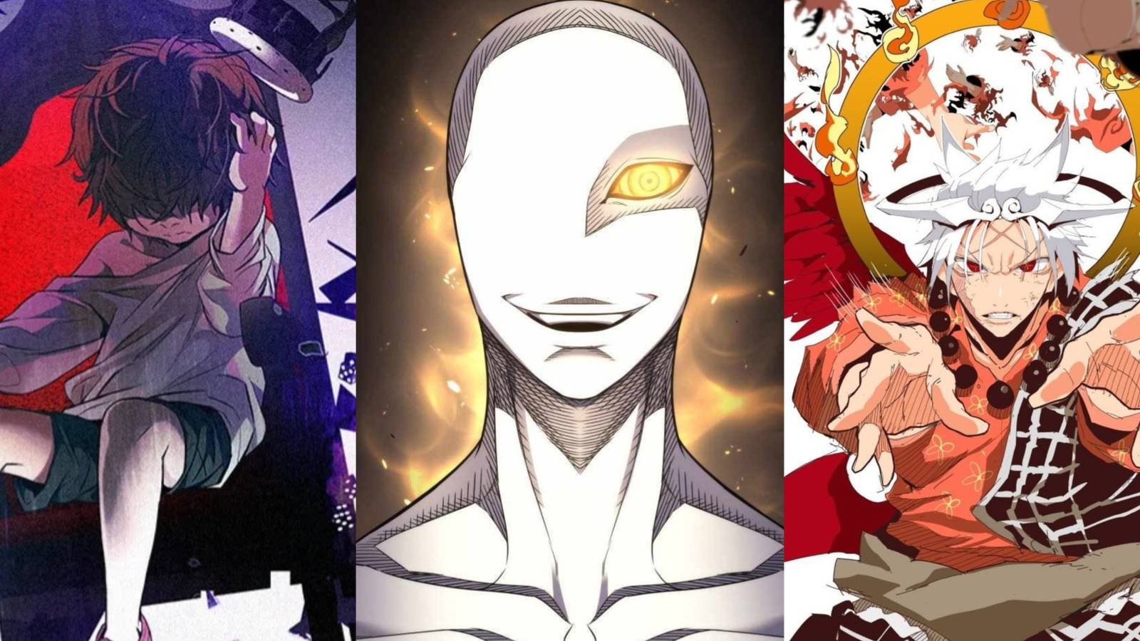 Best Manhwa Villains, Ranked featured image