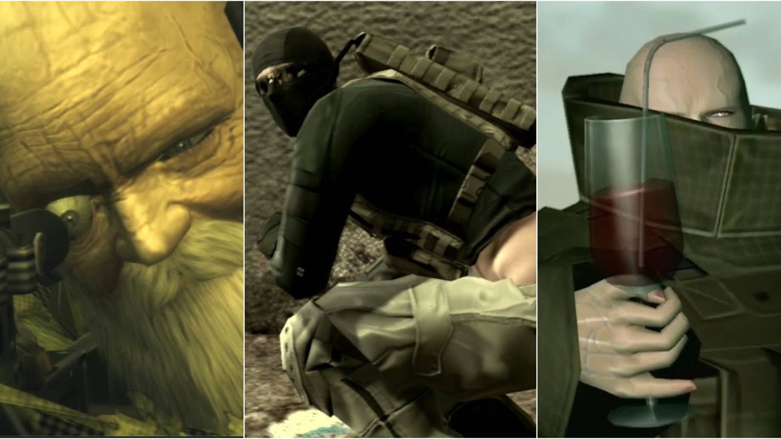 The End, Johnny, And Fatman