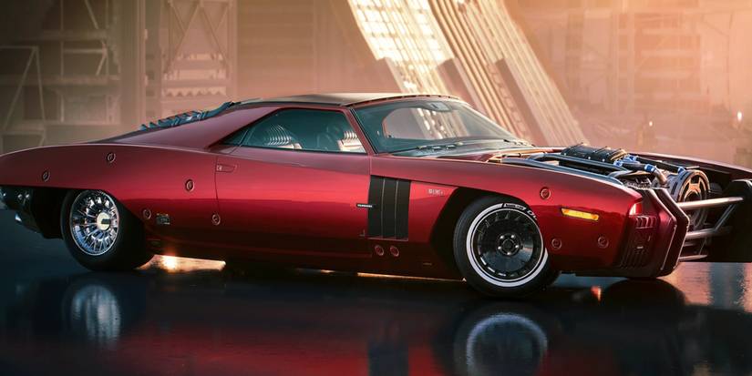 Quadra Sport R-7 "Vigilante"