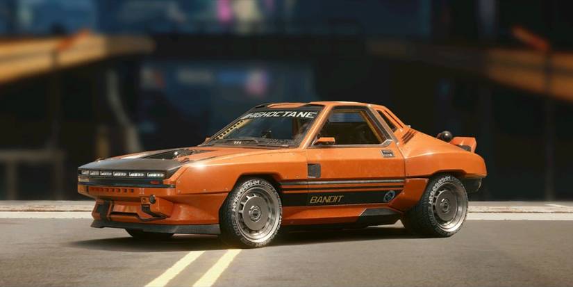 Archer Quartz “Bandit”