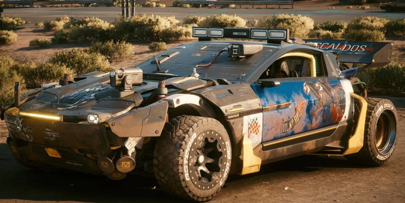 Mizutani Shion "Samum"