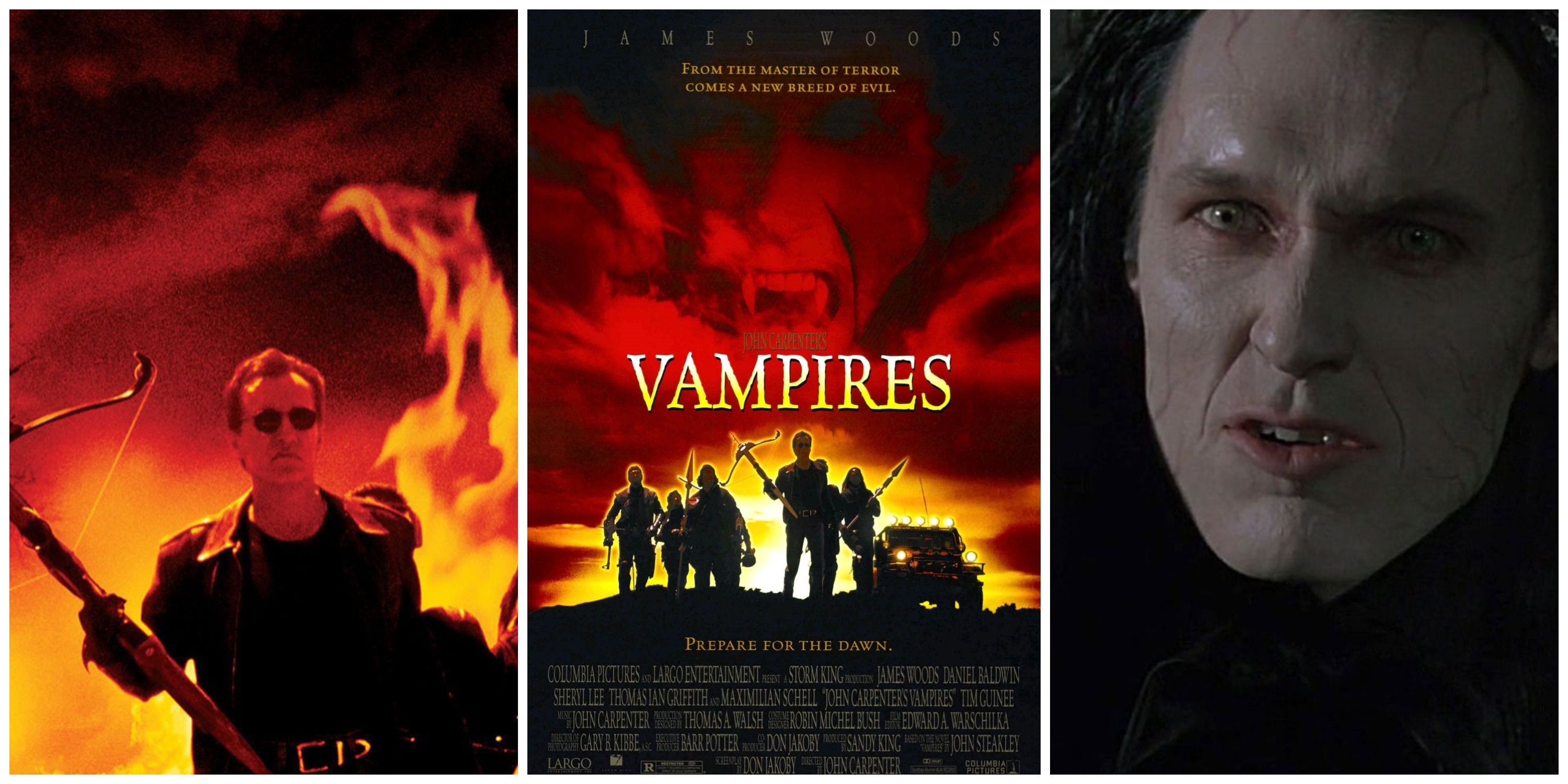 Why John Carpenter's Vampires Is Awesome