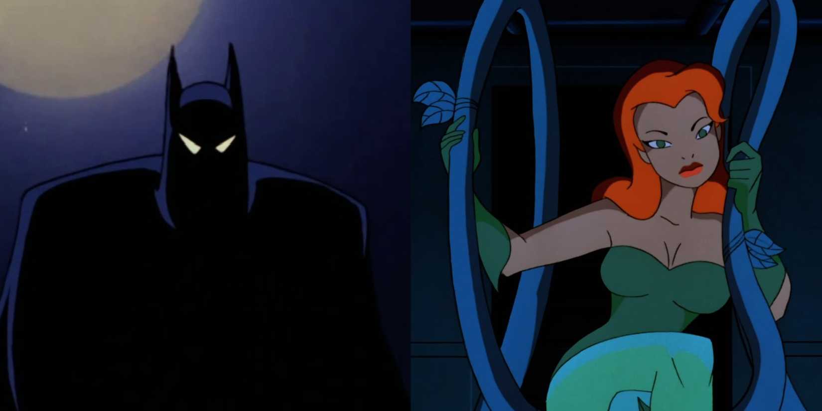 Best Horror Episodes Of Batman: The Animated Series feature