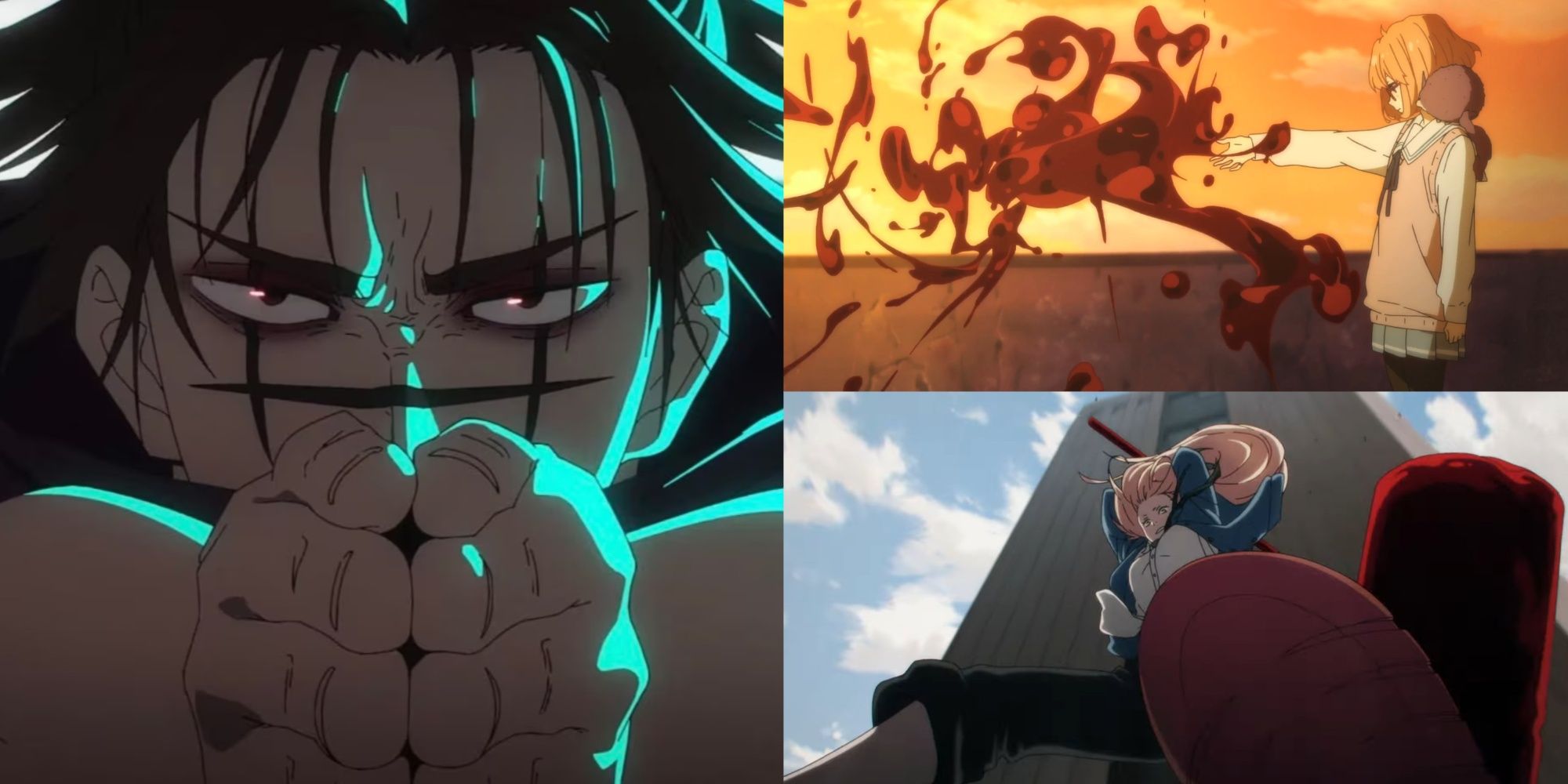 10 Anime Characters Who Can Manipulate Blood