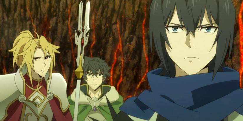 cardinal heroes rising of the shield hero