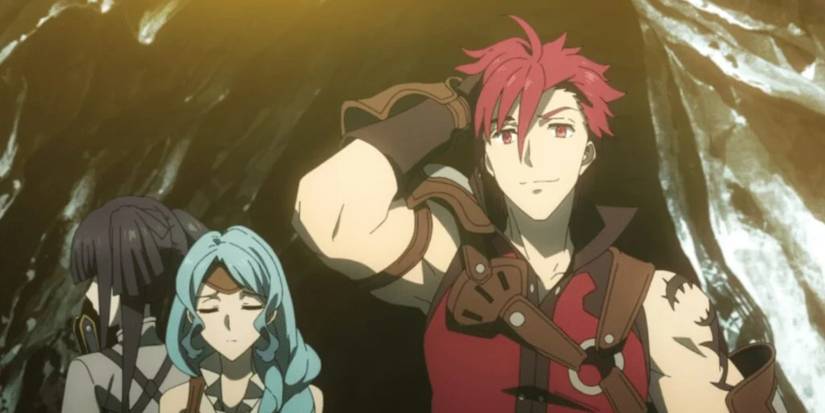 l'arc rising of the shield hero