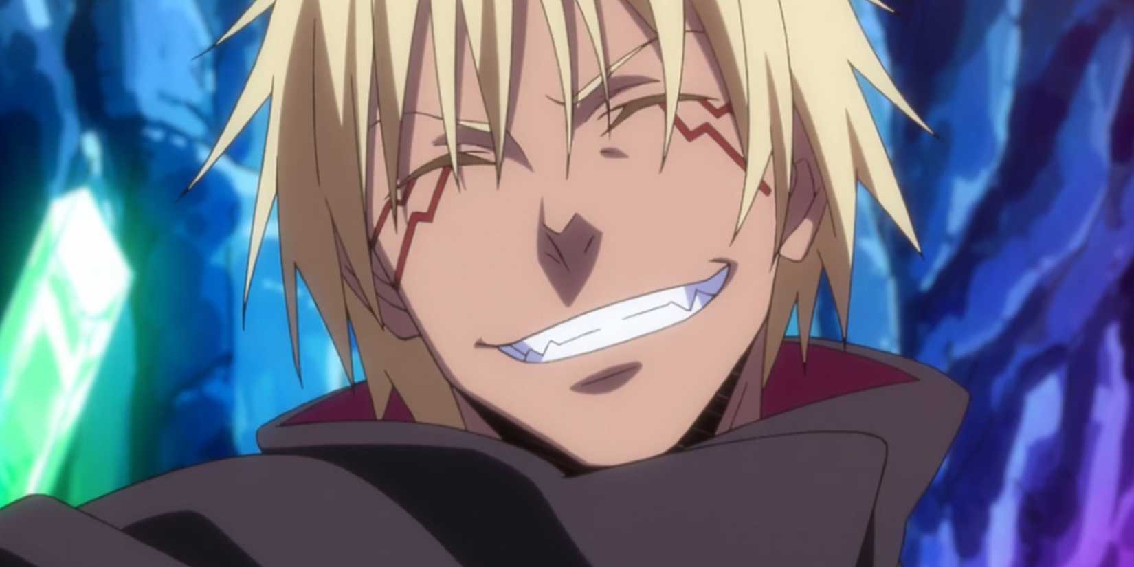 Veldora tempest that time i got reincarnated as a slime