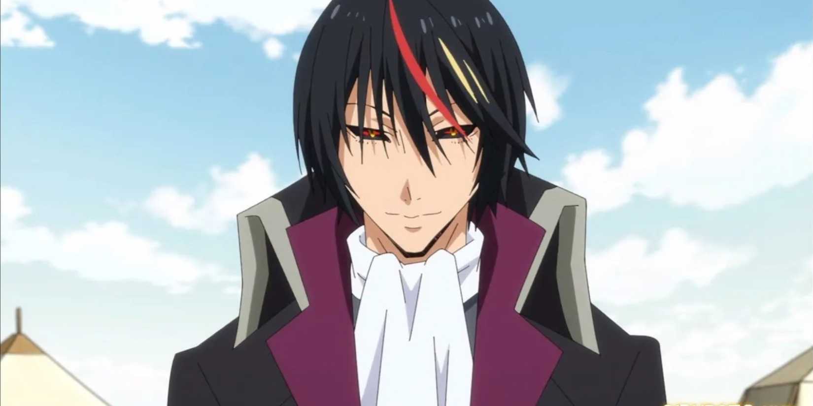 diablo that time i got reincarnated as a slime