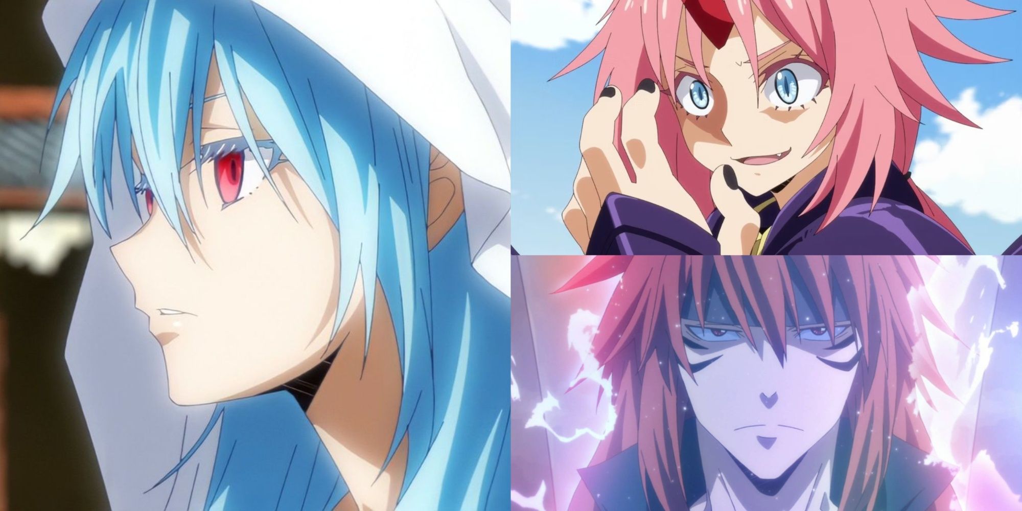 That Time I Got Reincarnated As A Slime: 15 Strongest Characters, Ranked