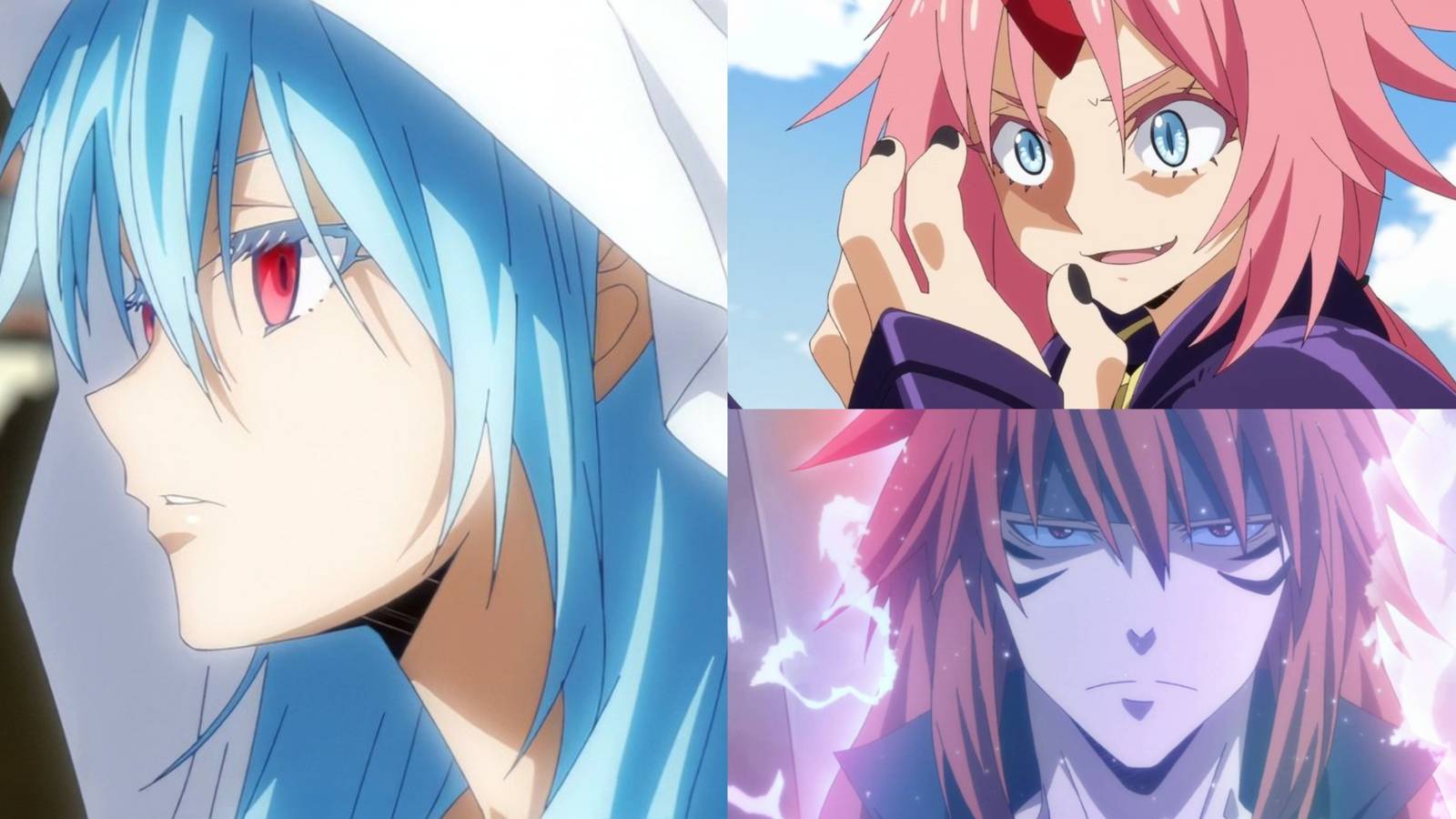 That Time I Got Reincarnated As A Slime: Strongest Characters, Ranked featured image