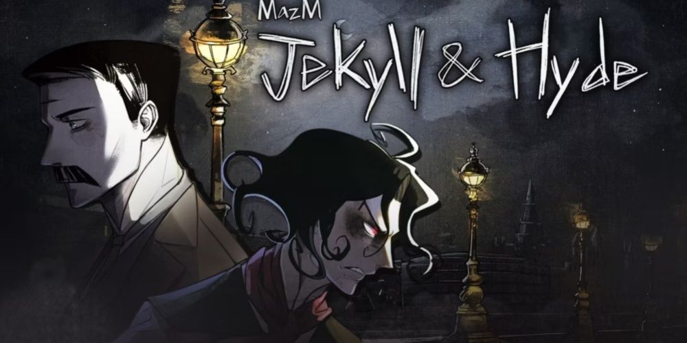 Jekyll and Hyde: Detective Story